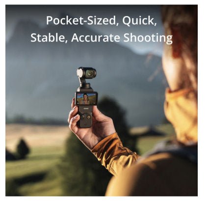 DJI OSMO POCKET 3 CREATOR COMBO - CompuGhana