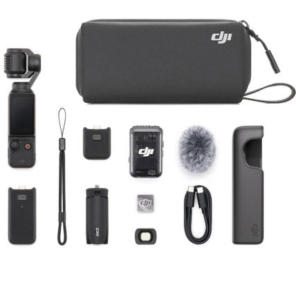 DJI OSMO POCKET 3 CREATOR COMBO