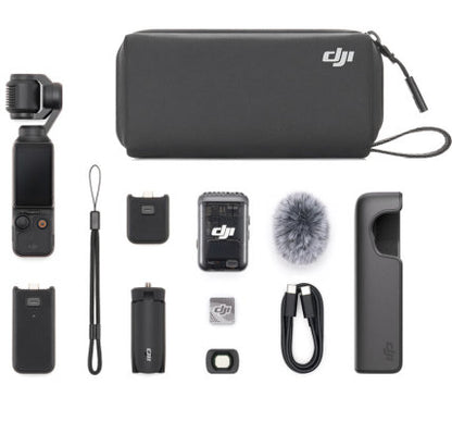 DJI OSMO POCKET 3 CREATOR COMBO