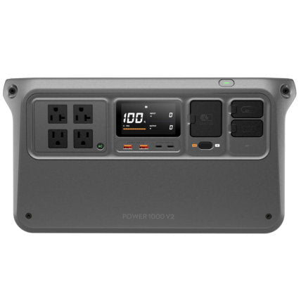 DJI POWER 1000 V2 (EU) PORTABLE POWER STATION