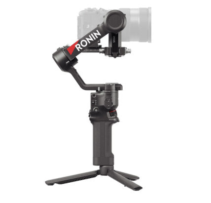 DJI RS 4 GIMBAL STABILIZER