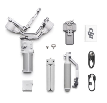 DJI RS 4 MINI COMBO GIMBAL STABILIZER