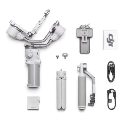 DJI RS 4 MINI COMBO GIMBAL STABILIZER