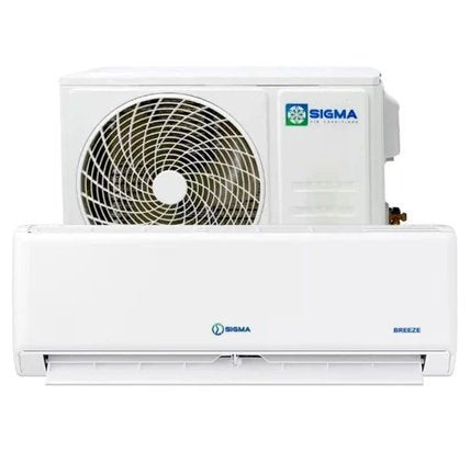 SIGMA 1.5 HP INVERTER R32 SAC-T12BRZ32IV AIR CONDITION - CompuGhana