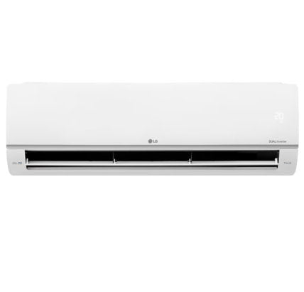 LG 2.5HP DUAL INVERTER WI MOSQUITO AWAY R410 S4-Q24K238G AIR CONDITION