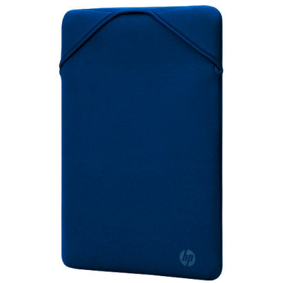 HP PROTECTIVE REVERSIBLE 15.6 INCH SLEEVE BLACK/BLUE