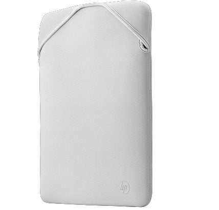 HP PROTECTIVE REVERSIBLE 15.6 INCH SLEEVE BLACK/SILVER