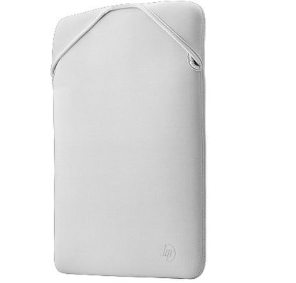 HP PROTECTIVE REVERSIBLE 15.6 INCH SLEEVE BLACK/SILVER