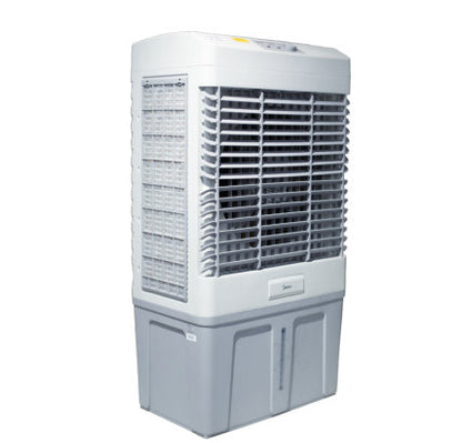 MIDEA 96 LTRS  AC500-23B AIR COOLER WHITE & GREY