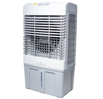 MIDEA 96 LTRS  AC500-23B AIR COOLER WHITE & GREY