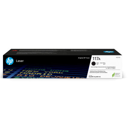 HP 117A Original Laser Toner Cartridge