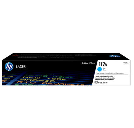 HP 117A Original Laser Toner Cartridge