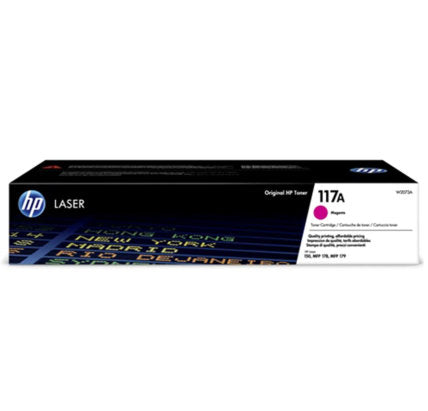 HP 117A Original Laser Toner Cartridge