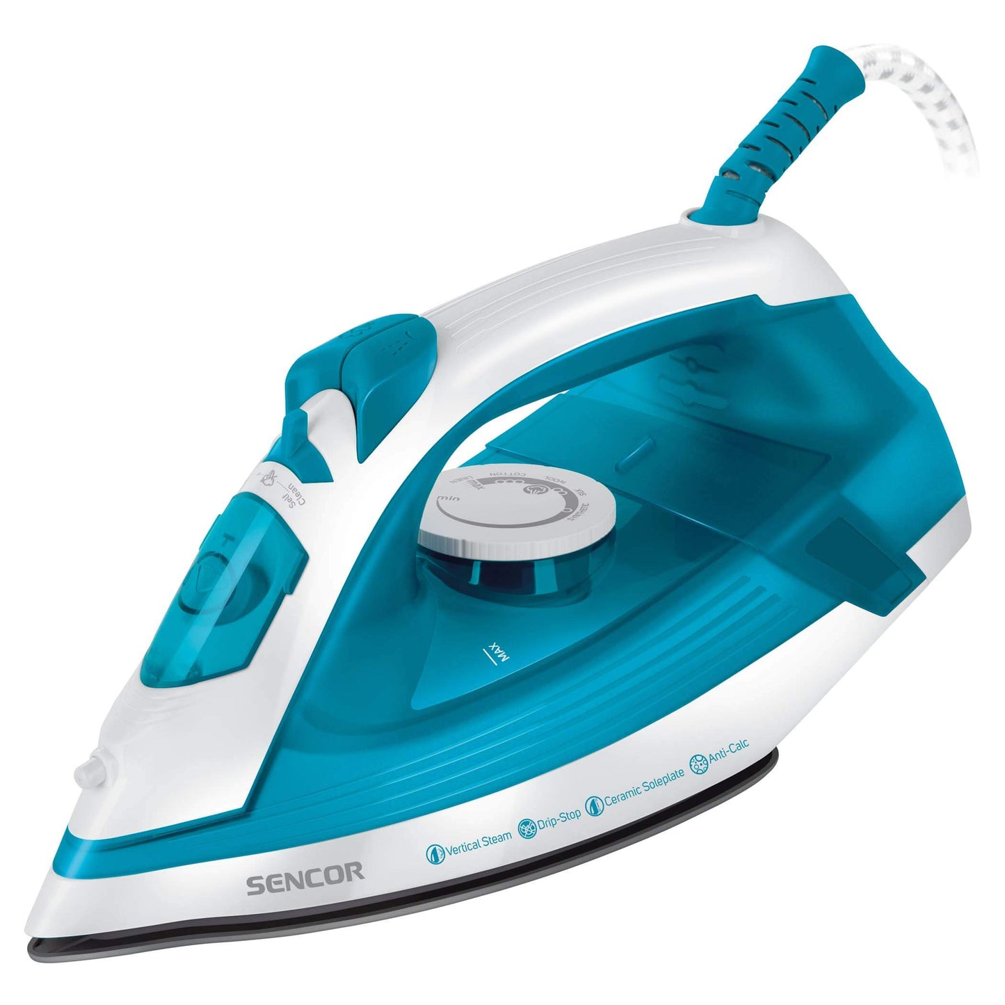 SENCOR SSI 2800BL STEAM IRON - CompuGhana