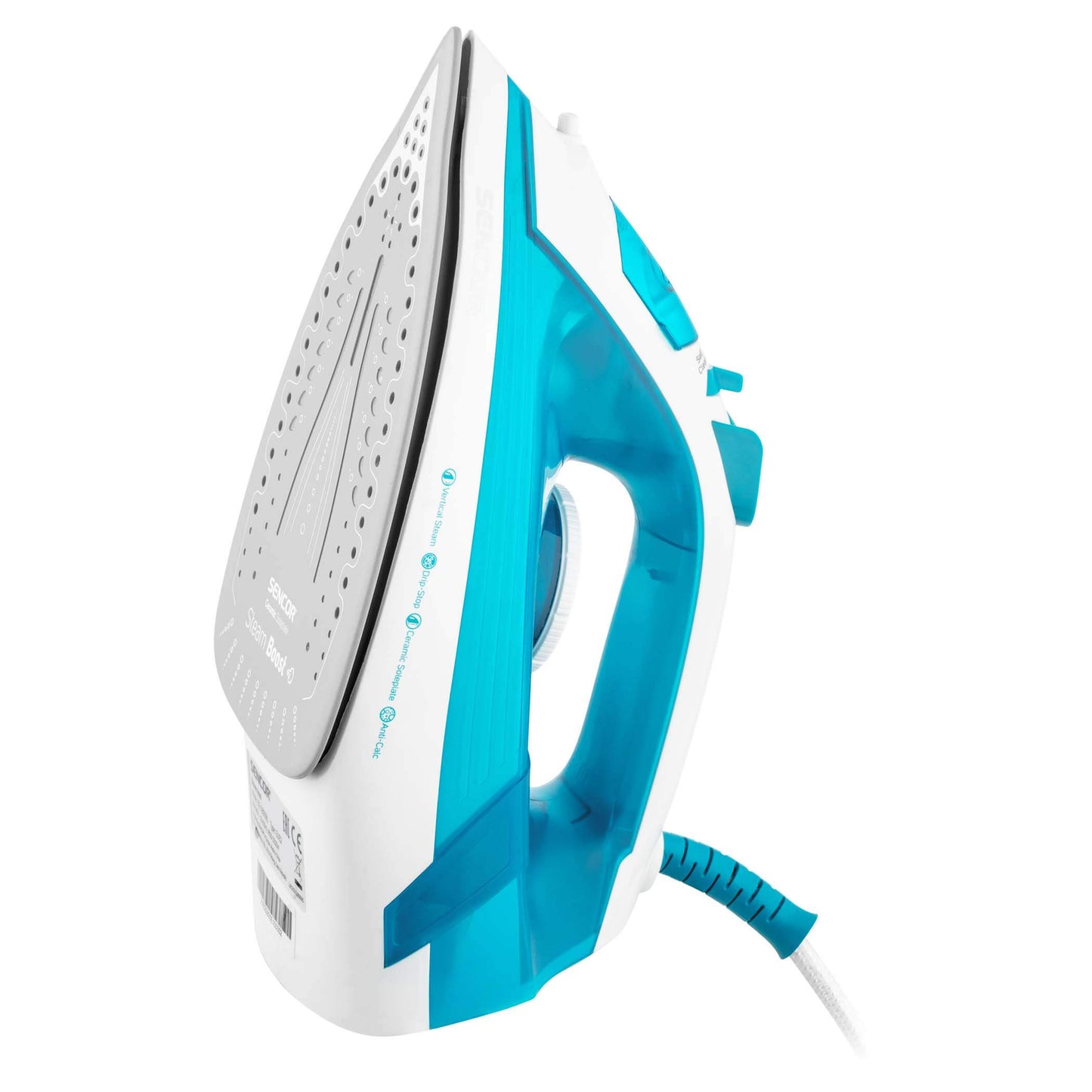 SENCOR SSI 2800BL STEAM IRON - CompuGhana