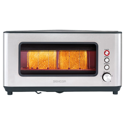 SENCOR ELECTRIC TOASTER
