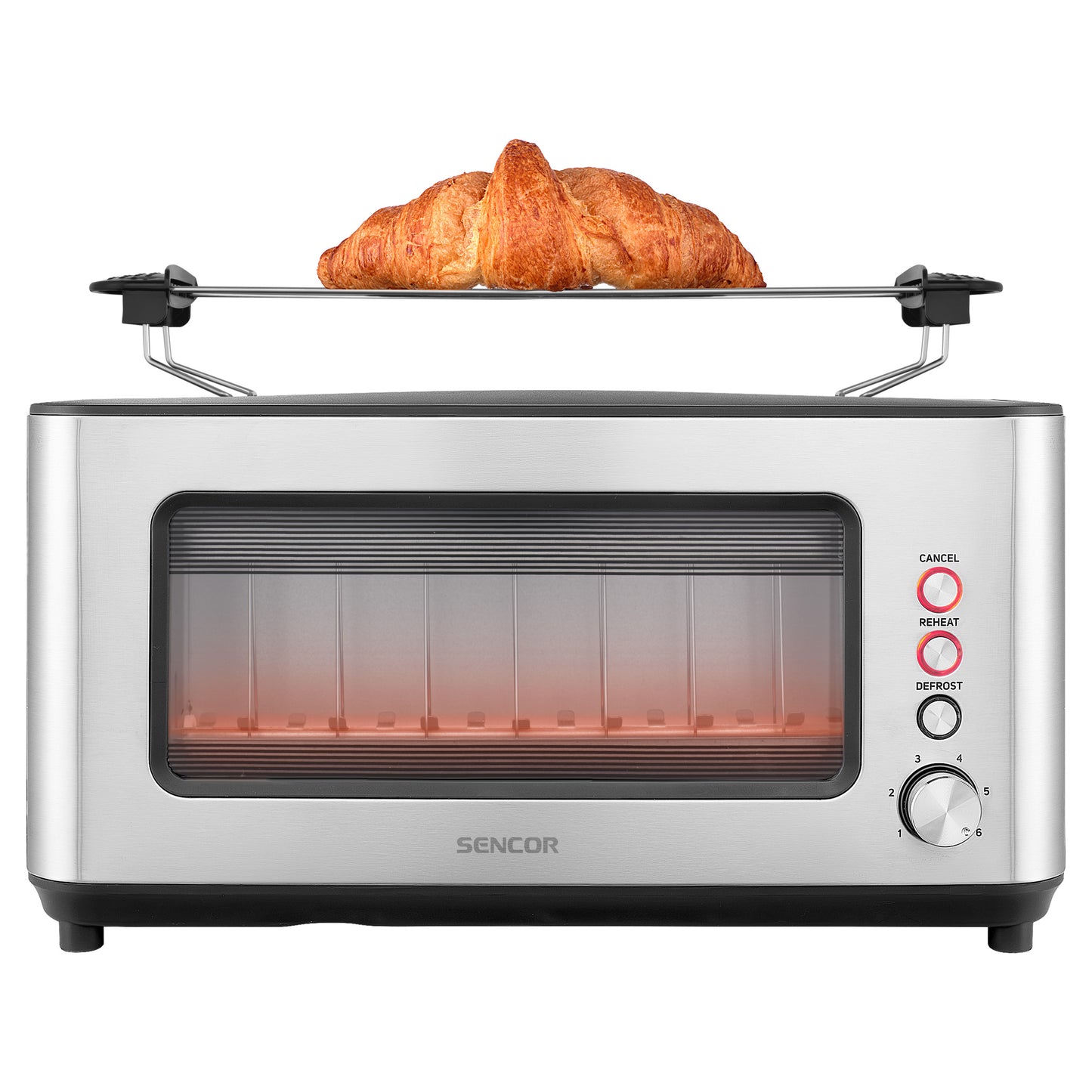 SENCOR ELECTRIC TOASTER