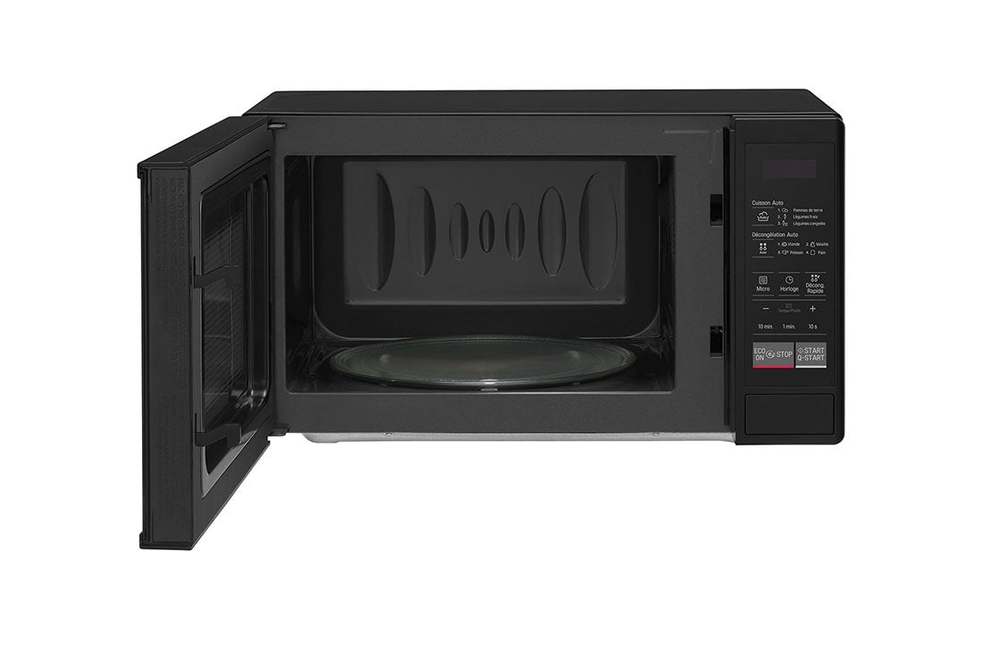 LG SOLO 20L MICROWAVE BLACK MS2042DB