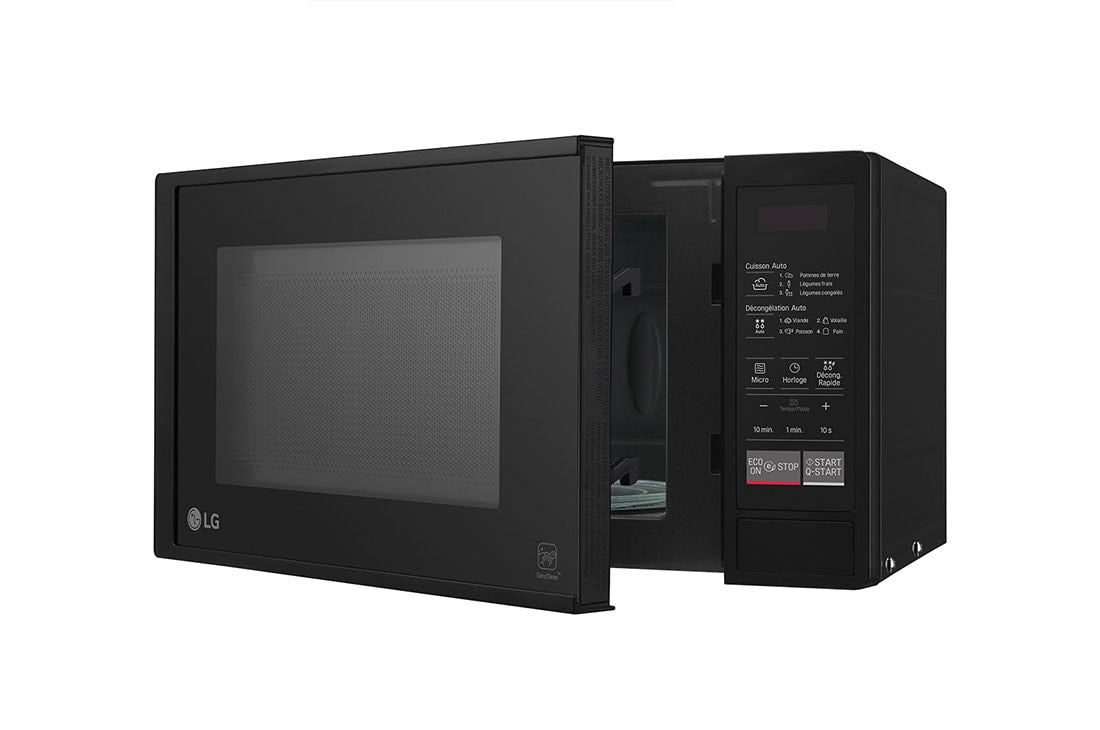 LG SOLO 20L MICROWAVE BLACK MS2042DB