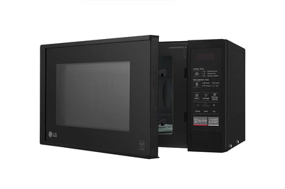 LG SOLO 20L MICROWAVE BLACK MS2042DB