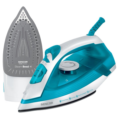 SENCOR SSI 2800BL STEAM IRON - CompuGhana