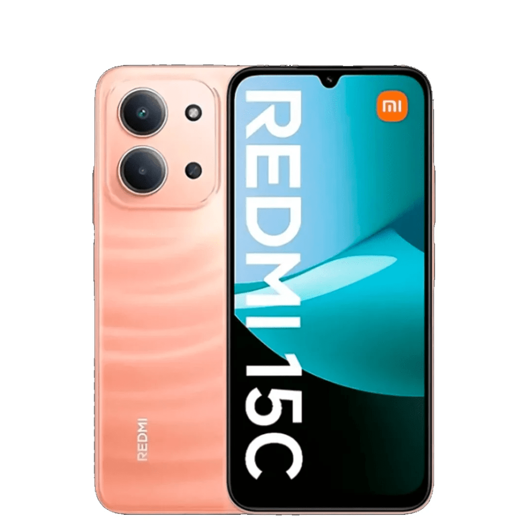 XIAOMI REDMI 15C 128GB 4GB RAM - CompuGhana