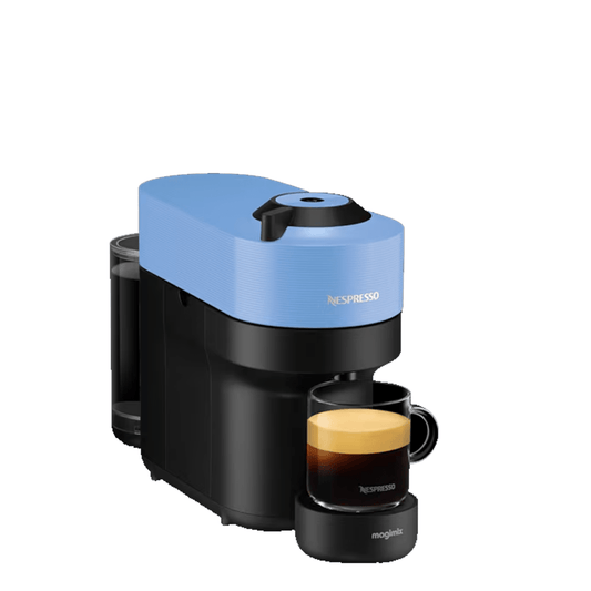 NESPRESSO CAFETIERE VERTUO POP BLUE - CompuGhana