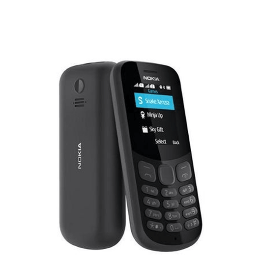 NOKIA 130 TA - 1704 DS DARK GREY - CompuGhana
