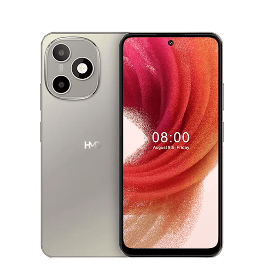 NOKIA HMD LUMA TA - 1746 DS 128GB 4GB RAM TITANIUM - CompuGhana