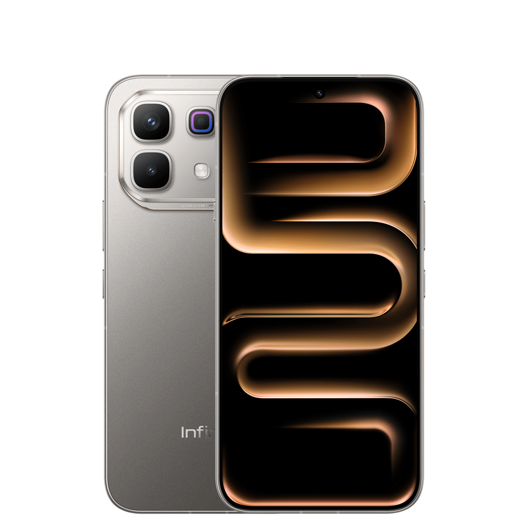 INFINIX X6878 NOTE 60 PRO 5G 256GB 8GB RAM + FREE SMART WATCH & POWER BANK - CompuGhana