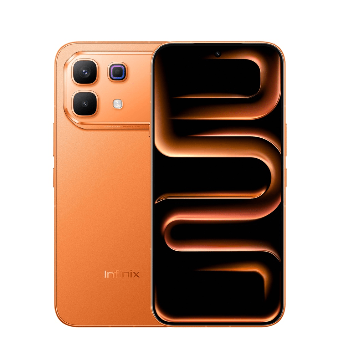 INFINIX X6878 NOTE 60 PRO 5G 256GB 8GB RAM + FREE SMART WATCH & POWER BANK - CompuGhana