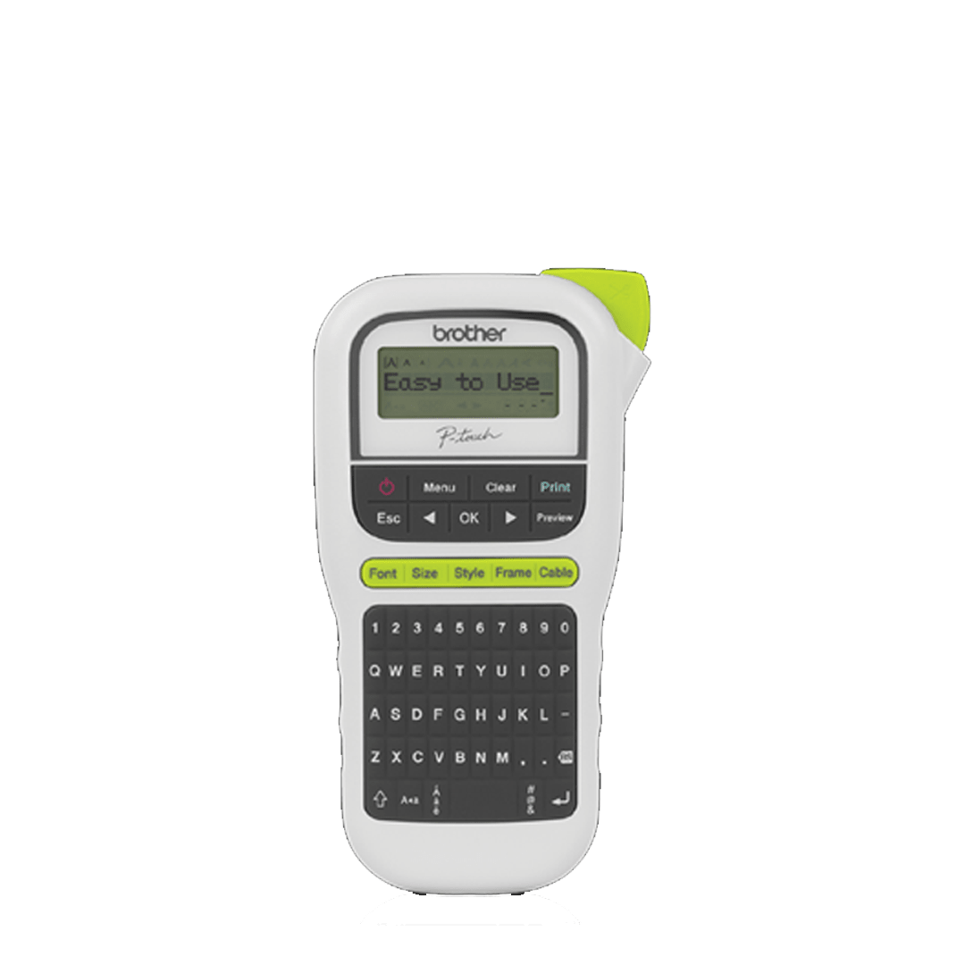 BROTHER P - TOUCH H110 LABEL MAKER - CompuGhana