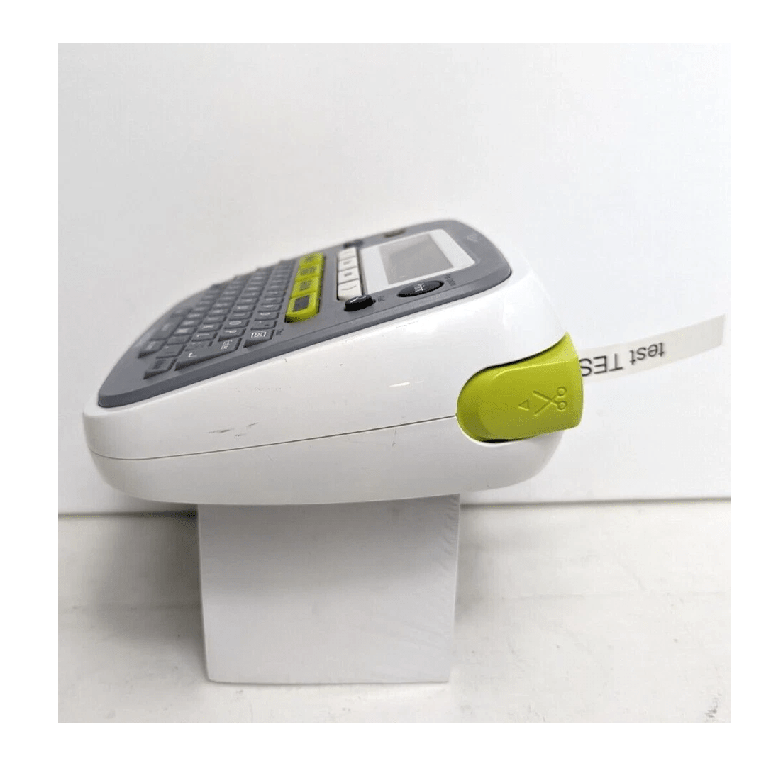 Brother P - Touch PT - D200 Label Maker With Power Adapter - CompuGhana