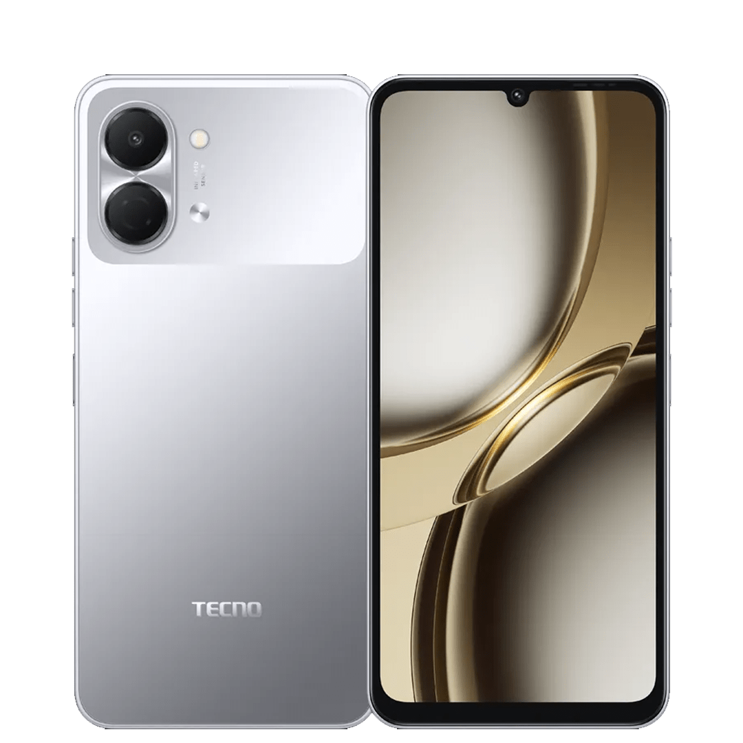 TECNO KN3 POP 20 64GB 4GB RAM + FREE BLUETOOTH NECKBAND - CompuGhana