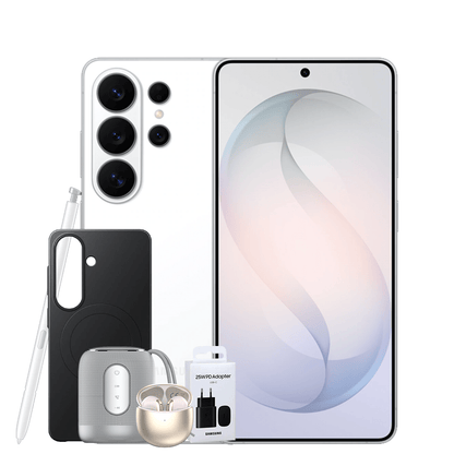 SAMSUNG GALAXY S26 ULTRA SM - S948B/DS 1TB 12GB RAM + FREE BLUETOOTH SPEAKER + POWERBANK + EARBUD + TRAVEL ADAPTER + SILICONE COVER + SCREEN PROTECTOR - CompuGhana