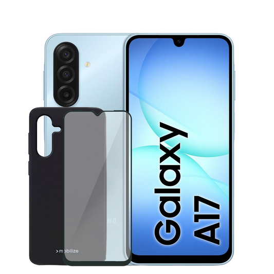 SAMSUNG GALAXY A175F/DS 128GB 6GB RAM + FREE PHONE COVER & SCREEN PROTECTOR
