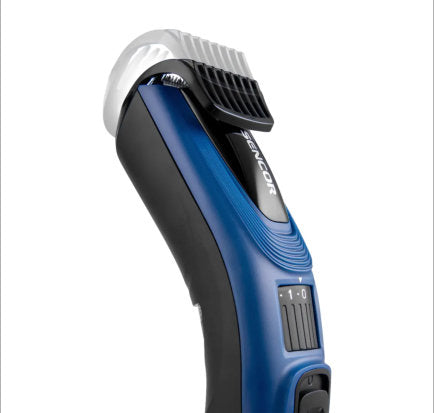 SENCOR SHP 3500BL HAIR CLIPPER - BLUE