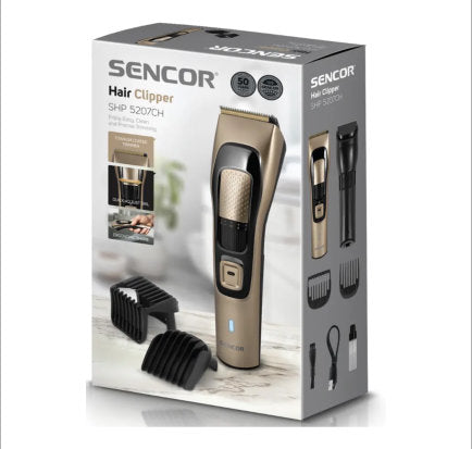 SENCOR SHP 5207CH HAIR CLIPPER