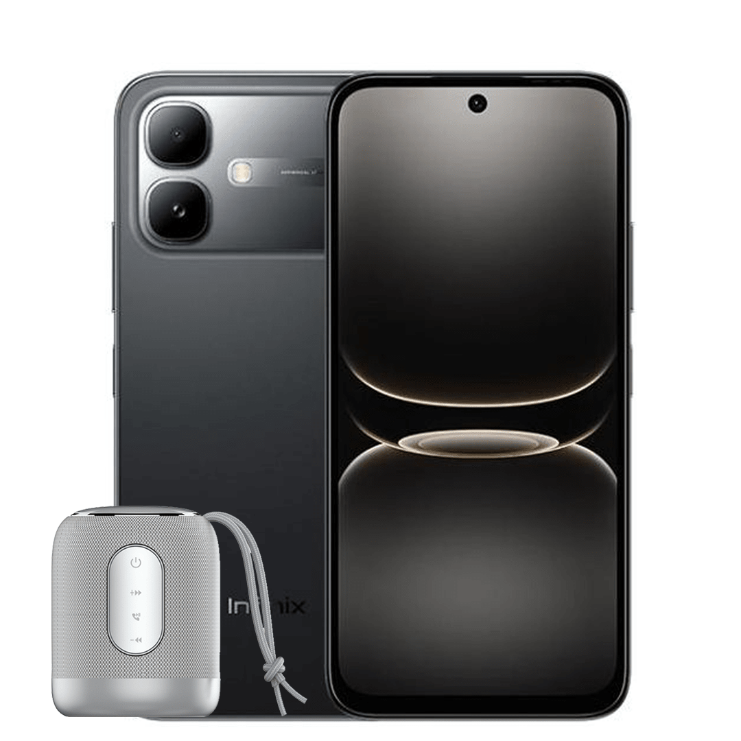 INFINIX X6840 SMART 20 128GB/64GB 4GB RAM + FREE BLUETOOTH SPEAKER - CompuGhana