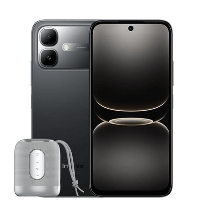 INFINIX X6840 SMART 20 128GB/64GB 4GB RAM + FREE BLUETOOTH SPEAKER - CompuGhana