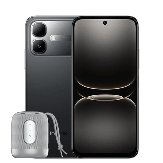 INFINIX X6840 SMART 20 128GB/64GB 4GB RAM + FREE BLUETOOTH SPEAKER - CompuGhana