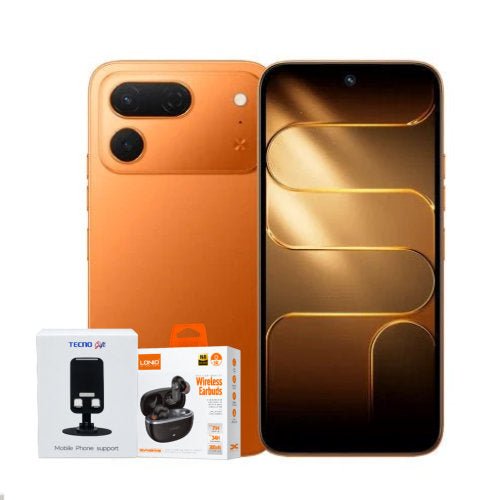 Tecno Spark 50 Pro 128 + 6GB - CompuGhana