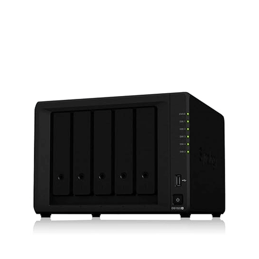 SYNOLOGY DS1522+ SERVER - CompuGhana