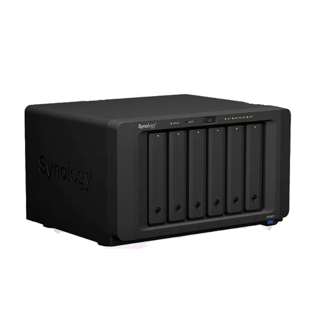 SYNOLOGY DS1621+ SERVER - CompuGhana
