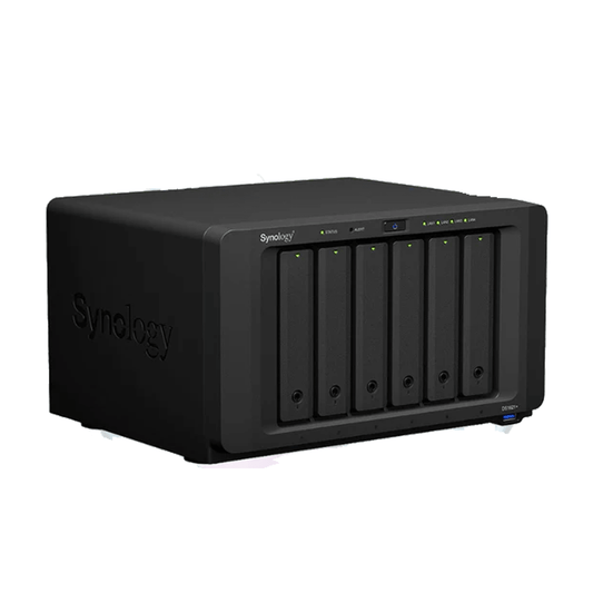 SYNOLOGY DS1621+ SERVER - CompuGhana