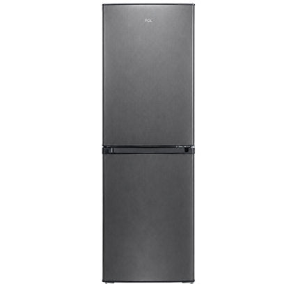 TCL 165L F216TMG TOP MOUNT FRIDGE GREY