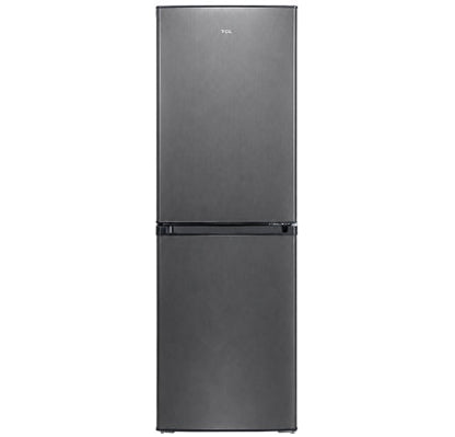 TCL 165L F216TMG TOP MOUNT FRIDGE GREY