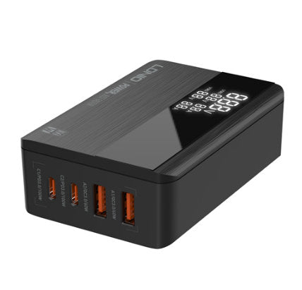 LDNIO A4809C 100W PD SUPER FAST CHARGER - CompuGhana