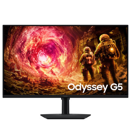 SAMSUNG LED 32 INCH GAMING MONITOR ODYSSEY QHD LS32FG502EMXUE