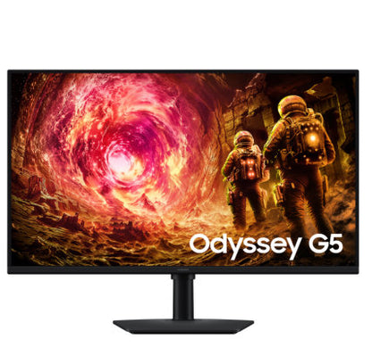 SAMSUNG LED 32 INCH GAMING MONITOR ODYSSEY QHD LS32FG502EMXUE